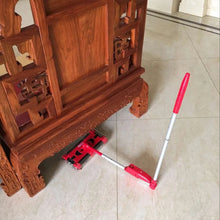 Rechargeable Foldable Electric Floor Sweeper – Hand-Push Cleaner