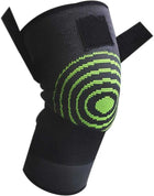 3D Elastic Knee Brace – Compression Support for Joint Pain Relief 1