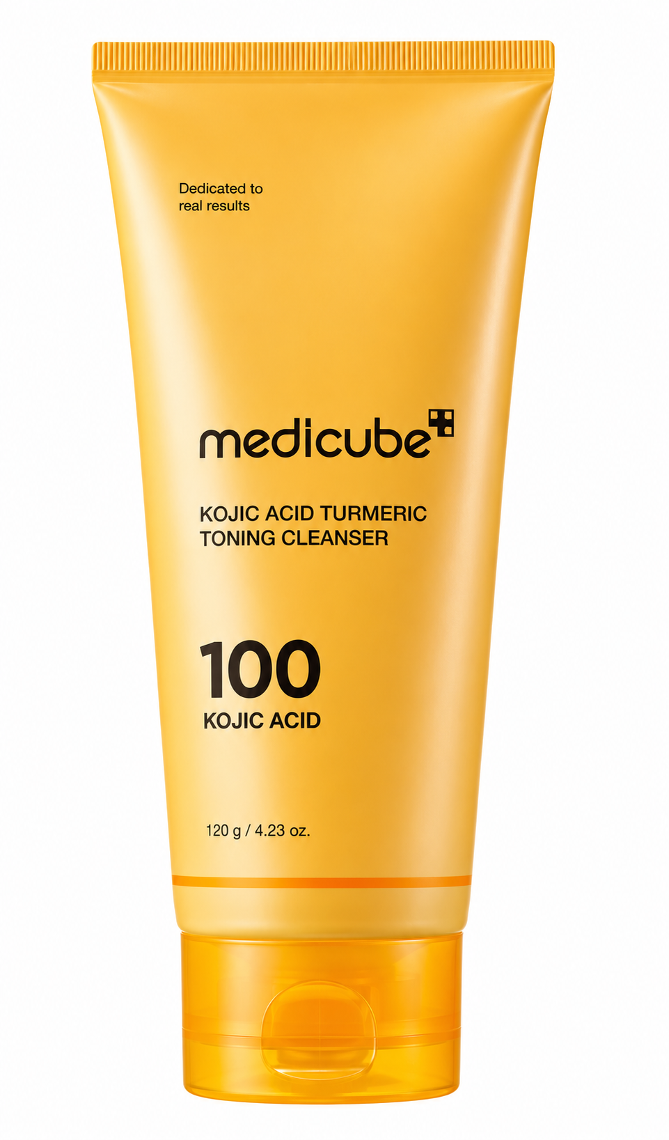 Medicube - Kojic Acid Turmeric Toning Cleanser - Majlismart