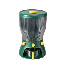 MY-0080 Sealed Grain Dispenser, 5L+ | موزع حبوب محكم الإغلاق MY-0080