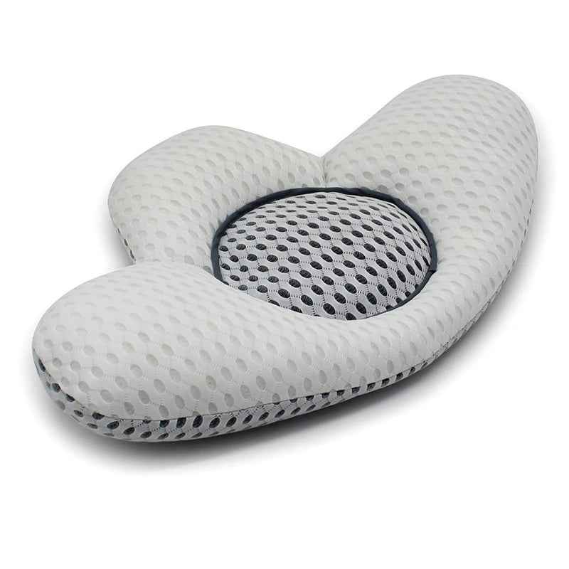 YM-157 Memory Foam Waist Support Cushion | وسادة دعم الخصر بإسفنج الذاكرة