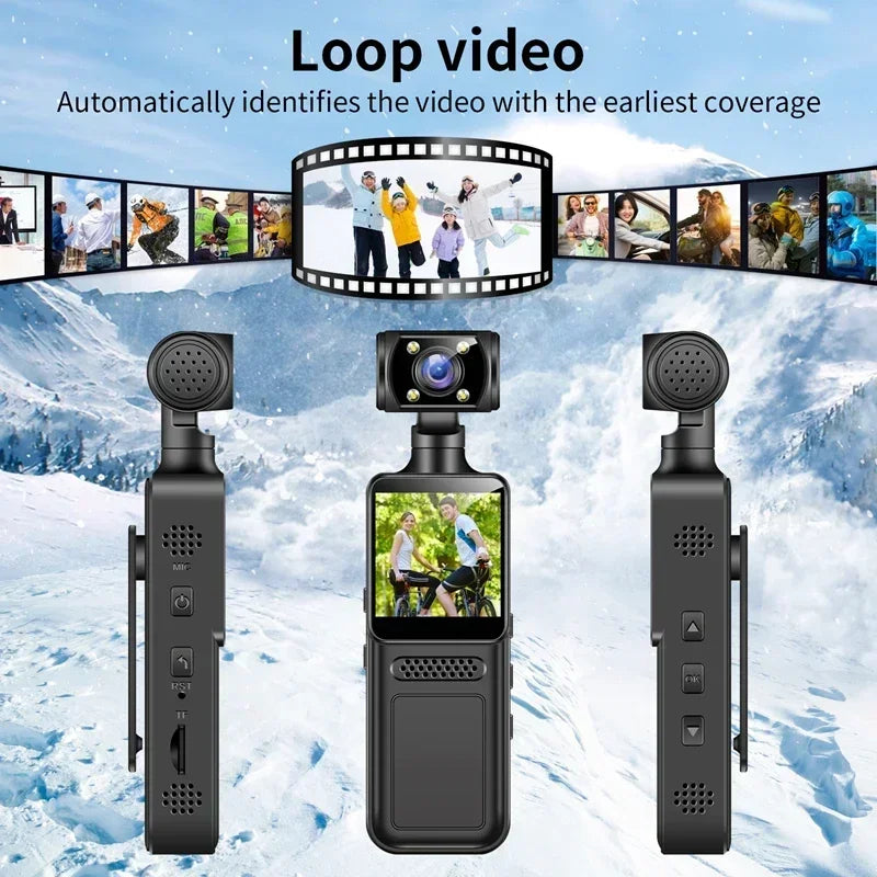 3-Axis Gimbal Stabilizer