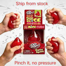 Nee Doh Nice Cube & Dream Drop Squishy Stress Toy | Soda Edition | ني دو لعبة ضغط