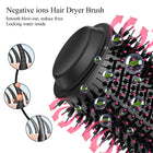 2-in-1 Rotating Hot Air Brush | Hair Dryer & Volumising Curler Styler 5