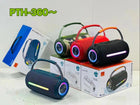 CALUS – Pro Wireless Bluetooth Speaker RGB Portable 4