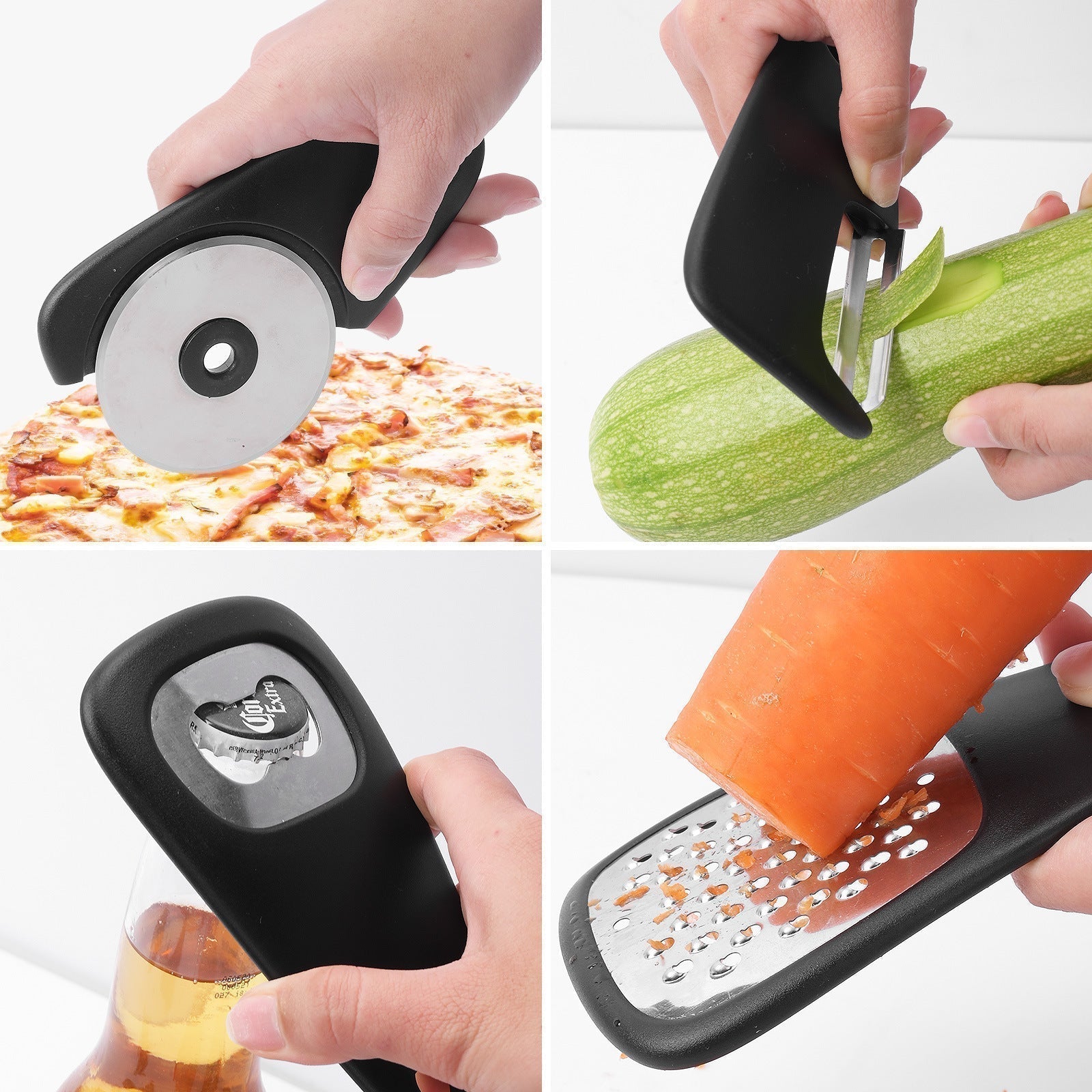 6-in-1 Kitchen Gadget Set Majlis Mart