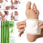 Kinoki Detox Foot Patches – Pack of 2, Ginger & Bamboo Vinegar Cleansing 2