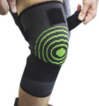 3D Elastic Knee Brace – Compression Support for Joint Pain Relief 4