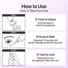 numbuzin No.9 Eye Cream 3