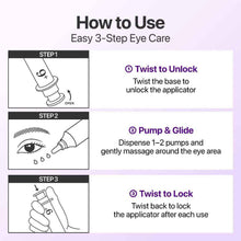 numbuzin No.9 Eye Cream