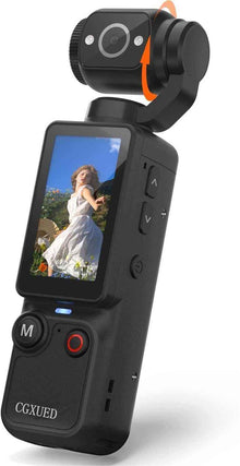 Portable Vlogging Camera & Mini Camcorder