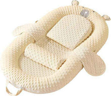 Baby Lounger Sleeping Nest – Double-Sided Suede & Soft Fabric, Newborn