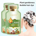 Bubble Plant Hair Dye – Natural Herbal Formula, Nourishing & Non-Irritating 2
