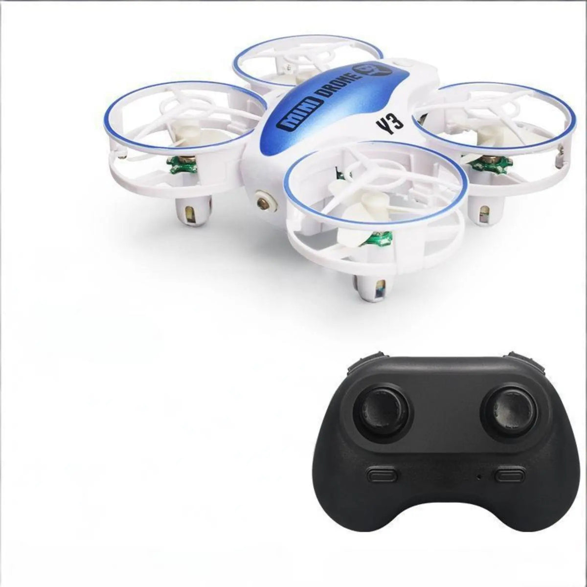 Four-Axis Drone
