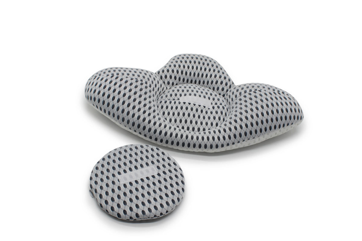 YM-157 Memory Foam Waist Support Cushion