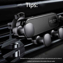 Nitu – Gravity Damping Bracket Car Phone Holder 360°