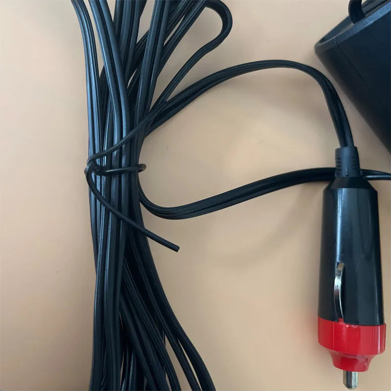 مضخة نفخ إطارات السيارات الكهربائية 12 فولت – حتى 150 PSI