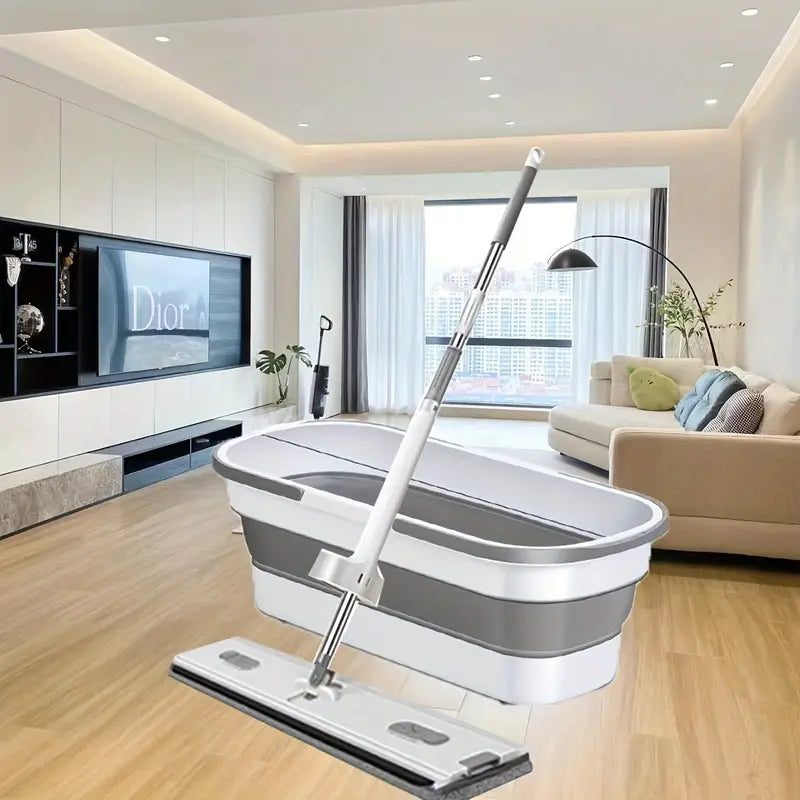 Mop With Bucket Majlis Mart