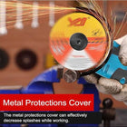 12V Cordless Angle Grinder – Handheld Portable Electric Grinder, 800W 3