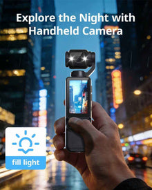 Portable Vlogging Camera & Mini Camcorder