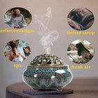 Ceramic Incense Burner 4