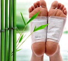 Kinoki Detox Foot Patches – Pack of 2, Ginger & Bamboo Vinegar Cleansing 3