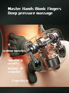Neck and Back Massager for Pain Relief Deep Tissue 3