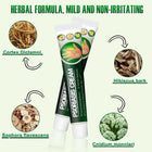 Psoriasis Cream - Herbal Plant Extracts 3
