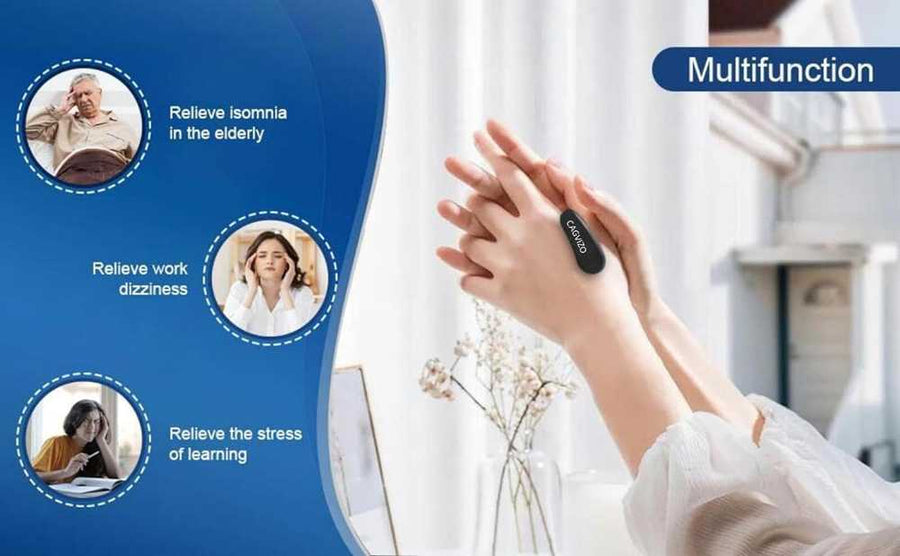 Sugar Control Acupressure Thumb Clip – Pressure Point Wellness Aid