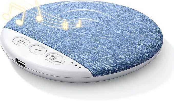 Bluetooth Pillow Speaker – Ultra-Thin Personal Audio