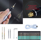 USB Rechargeable Electric Engraving Pen 3
