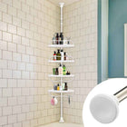 4 Layer Multi Corner Bathroom Organizer 4