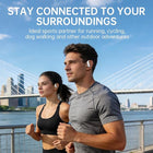 Galaxy Open Earbuds – Bluetooth 6.0 One-Step Pairing 5