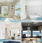 4 Layer Multi Corner Bathroom Organizer 5