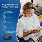 Sugar Control Acupressure Thumb Clip – Pressure Point Wellness Aid 2