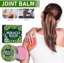 Miracle Balm – Multi-Purpose Natural Healing Balm