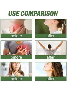 Herbal Lung Cleanse Mist – Natural Respiratory Support Spray
