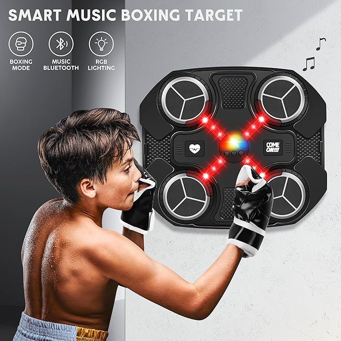 Kids Music Boxing Machine My Store