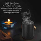 Rechargeable Electric Bakhoor Burner 5