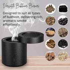 Rechargeable Electric Bakhoor Burner 2