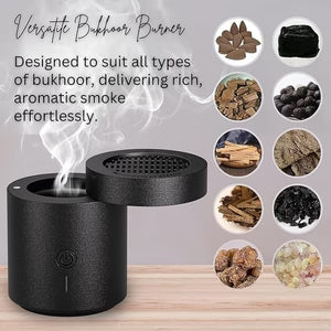 Electric Incense Bakhoor Burner Majlis Mart