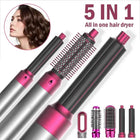 5 in 1 Hair Dryer Brush 1
