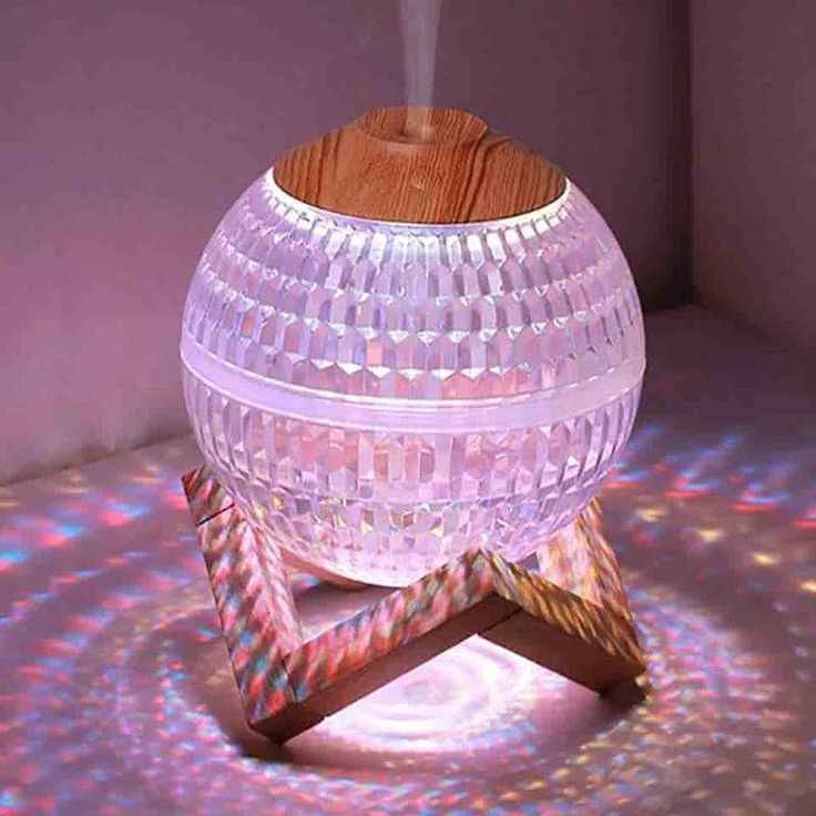 Ocean Crystal Ball Humidifier