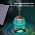 Ocean Crystal Ball Humidifier 5