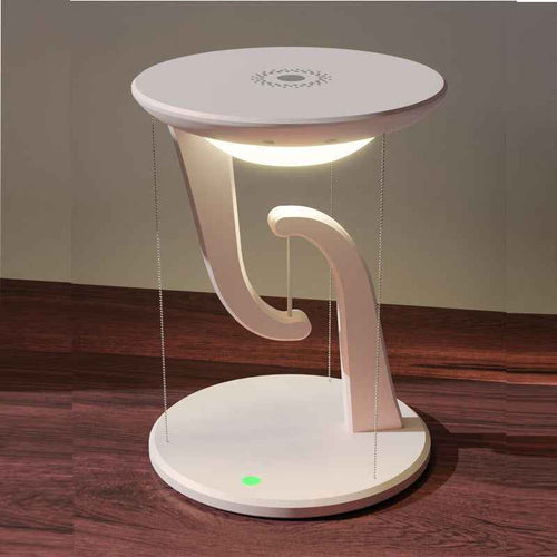 Wireless Charging Desk Lamp
