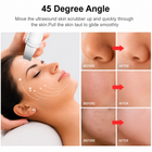 Ultrasonic Face Blackhead Remover Spatula 3