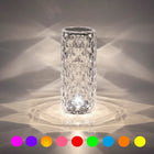 LED Crystal Table Lamp 1