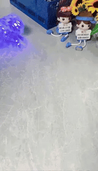 LED Crystal Table Lamp 5