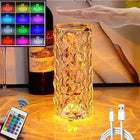 LED Crystal Table Lamp 6