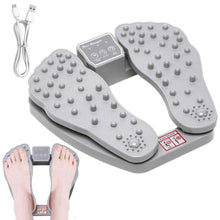 Acupressure Foot Massage Mat for Relaxation